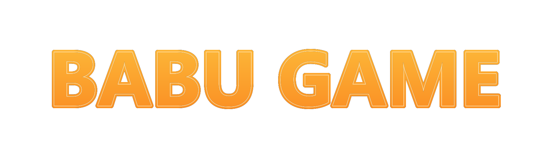 Babu Game Logo